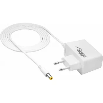 Power adapter Akyga AK-PD-04 4.7V 300mA (1.41W) with Philips Satinelle plug