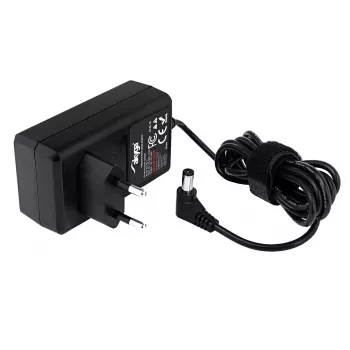 Akyga AK-TB-17 power adapter Indoor 24 W Black 230 V