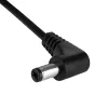 Akyga AK-TB-17 power adapter Indoor 24 W Black 230 V