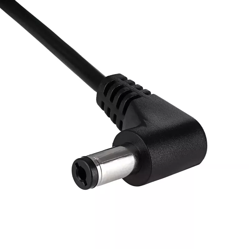 Akyga AK-TB-17 power adapter Indoor 24 W Black 230 V
