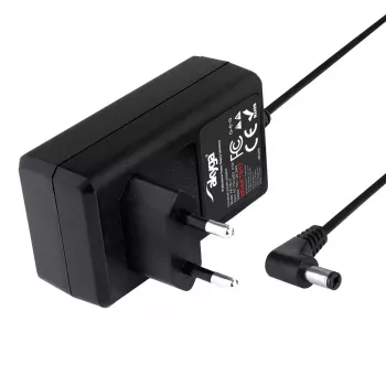 Akyga AK-TB-17 power adapter Indoor 24 W Black 230 V