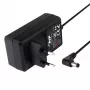 Akyga AK-TB-17 power adapter Indoor 24 W Black 230 V