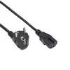 Power cable Akyga AK-UP-08 CEE 7/7 to IEC C15, 1.8 m length