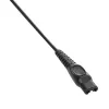 Akyga AK-PD-17 Power Adapter for Philips Shavers 15 V / 0.36 A, 5.4 W, 1.2 m