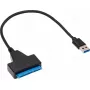 SATA to USB-A Adapter Akyga AK-CA-86, USB 3.0, 30 cm cable