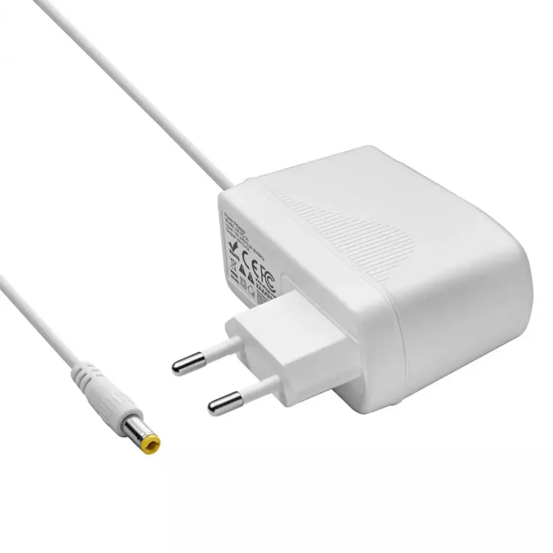 Power adapter/inverter Akyga AK-PD-21 21.75 W, indoor, 100–240 V input, 1.8 m cable, black