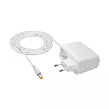 Power adapter/inverter Akyga AK-PD-21 21.75 W, indoor, 100–240 V input, 1.8 m cable, black