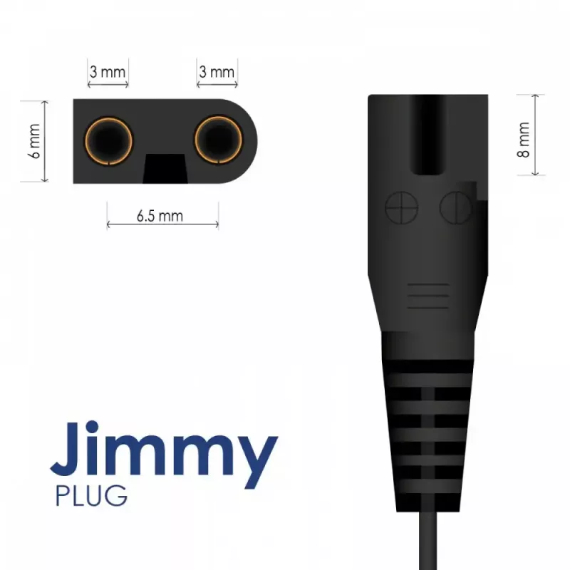 Power supply Akyga for Jimmy H9 HW8 JV85 Pro