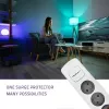 Power Extension Qoltec 50297 1.8m 6 AC Outlets Indoor Grey White