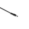 Power Adapter Qoltec 50779 Indoor 20 W Black