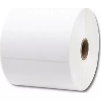 Thermal labels QOLTEC 100 x 150 mm 500 pcs, model 51890