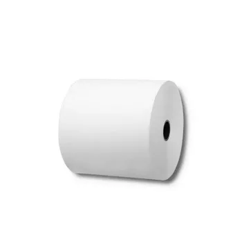 Thermal roll QOLTEC 57 x 40 mm 55 g/m² BPA free — QOLTEC 51897