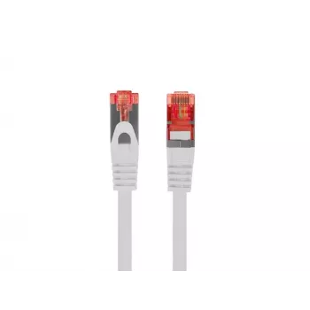 Networking cable LANBERG Lanberg PCF6-10CU-0025-S Cat6 F/UTP (FTP) Grey 0.25 m RJ-45–RJ-45 1250 Mbit/s