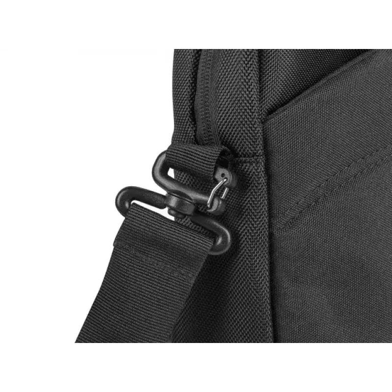 Briefcase NATEC Nanger 39.6 cm 15.6 inch Black