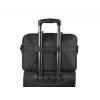 Briefcase NATEC Nanger 39.6 cm 15.6 inch Black