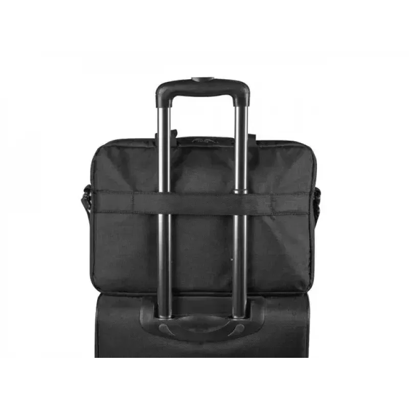 Briefcase NATEC Nanger 39.6 cm 15.6 inch Black