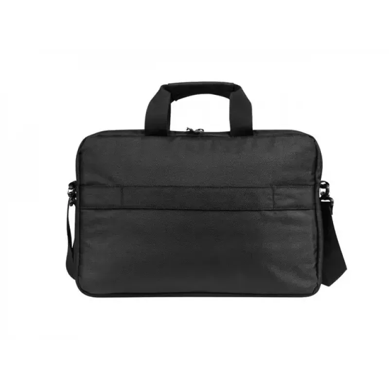 Briefcase NATEC Nanger 39.6 cm 15.6 inch Black