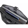 Briefcase NATEC Nanger 39.6 cm 15.6 inch Black