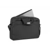 Briefcase NATEC Nanger 39.6 cm 15.6 inch Black