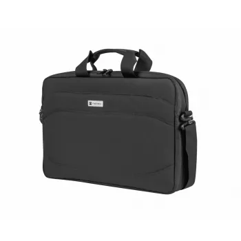 Briefcase NATEC Nanger 39.6 cm 15.6 inch Black