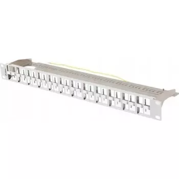 Patch panel LANBERG PPKS-1248-S 48-port 1U 19 inch FTP