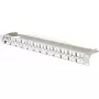 Patch panel LANBERG PPKS-1248-S 48-port 1U 19 inch FTP