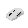 Mouse Savio RIFT WHITE Bluetooth USB Type-A