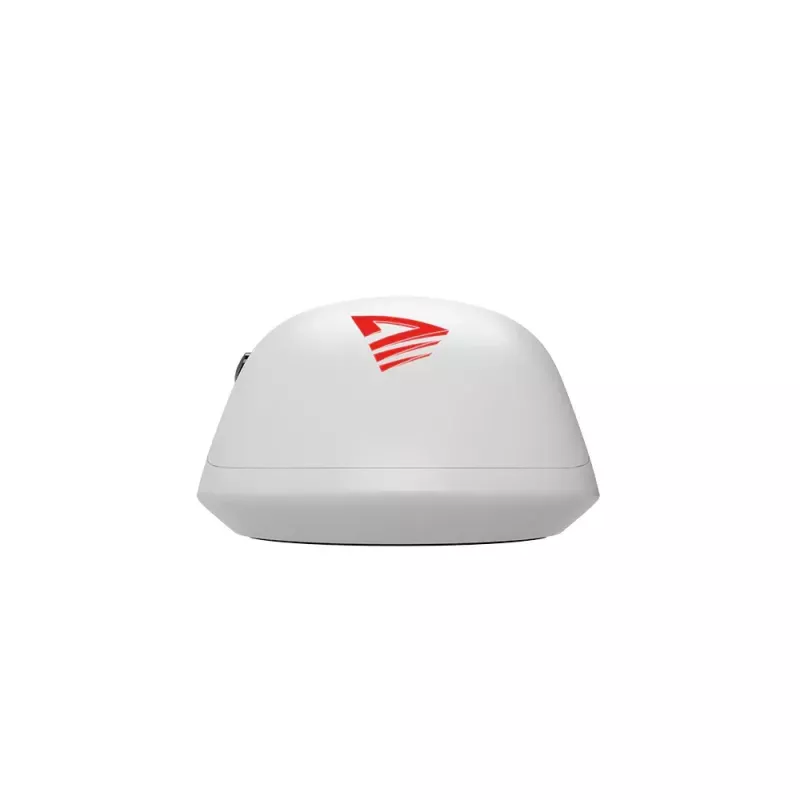 Mouse Savio RIFT WHITE Bluetooth USB Type-A