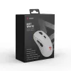 Mouse Savio RIFT WHITE Bluetooth USB Type-A