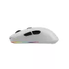 Mouse Savio RIFT WHITE Bluetooth USB Type-A