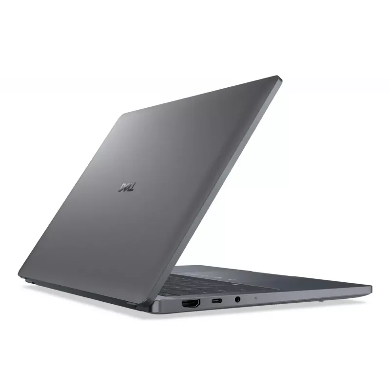 Laptop Dell Pro 13 Premium PA13250 — Intel Core Ultra 7 268V, 13.3 inch Quad HD+ Touch, 32 GB LPDDR5x, 512 GB SSD, Windows 11 Pro, Grey