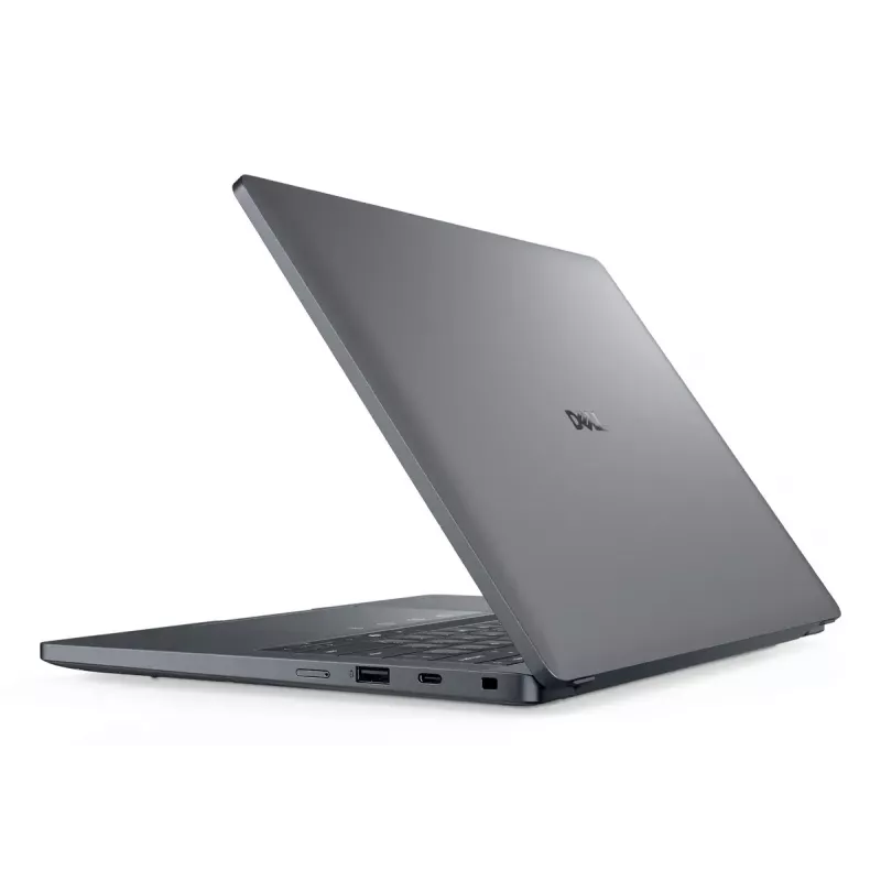 Laptop Dell Pro 13 Premium PA13250 — Intel Core Ultra 7 268V, 13.3 inch Quad HD+ Touch, 32 GB LPDDR5x, 512 GB SSD, Windows 11 Pro, Grey