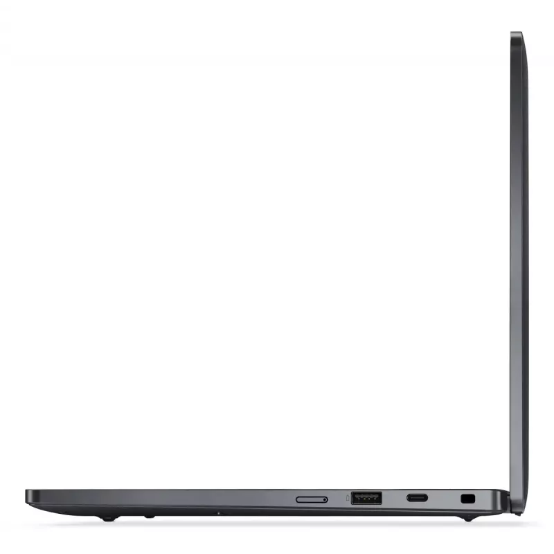 Laptop Dell Pro 13 Premium PA13250 — Intel Core Ultra 7 268V, 13.3 inch Quad HD+ Touch, 32 GB LPDDR5x, 512 GB SSD, Windows 11 Pro, Grey
