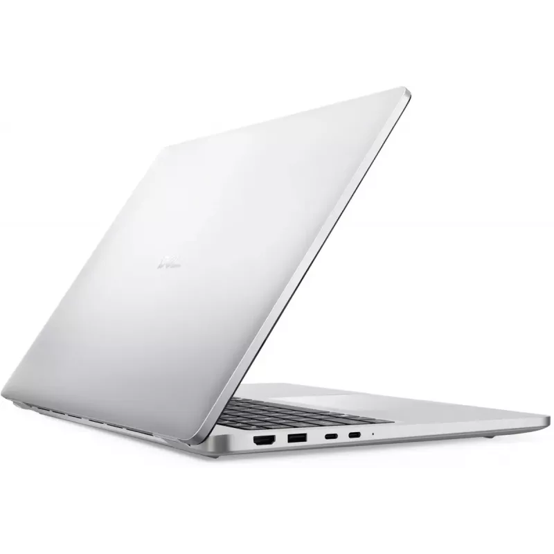 Laptop Dell Pro 16 Plus PB16255 — AMD Ryzen 5 PRO 230, 16 inch Full HD+ 1920×1200, 32 GB LPDDR5x, 1 TB SSD, Windows 11 Pro, Aluminium