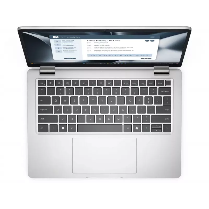 Laptop DELL Pro 13 Plus PB13255 13.3 inch AMD Ryzen AI 5 340 32GB 1TB AMD Radeon 840M Windows 11 Pro