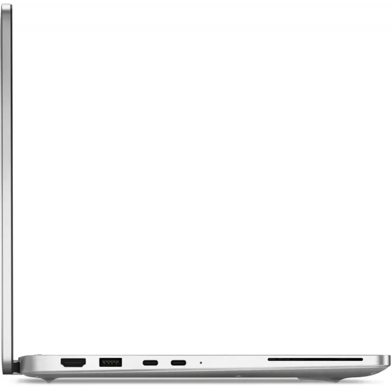 Laptop DELL Pro 13 Plus PB13255 13.3 inch AMD Ryzen AI 5 340 32GB 1TB AMD Radeon 840M Windows 11 Pro
