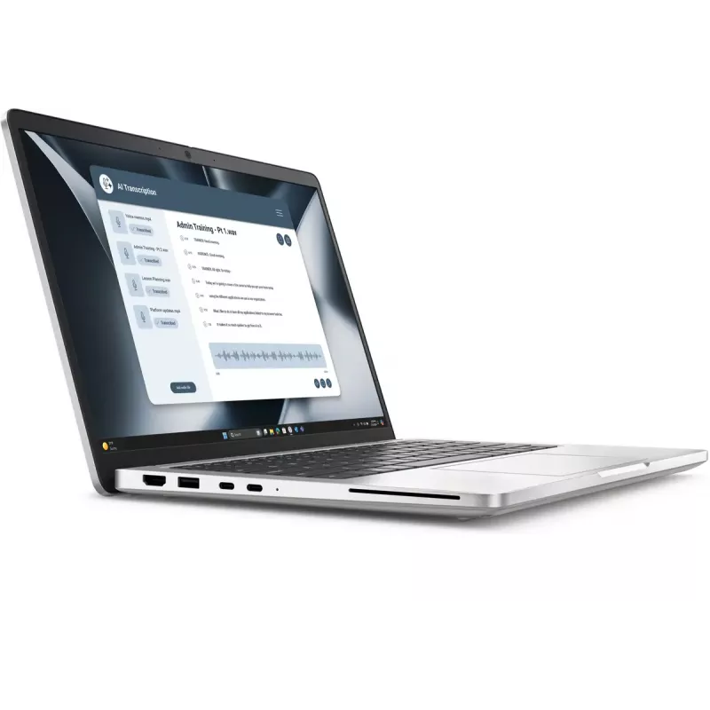 Laptop DELL Pro 13 Plus PB13255 13.3 inch AMD Ryzen AI 5 340 32GB 1TB AMD Radeon 840M Windows 11 Pro