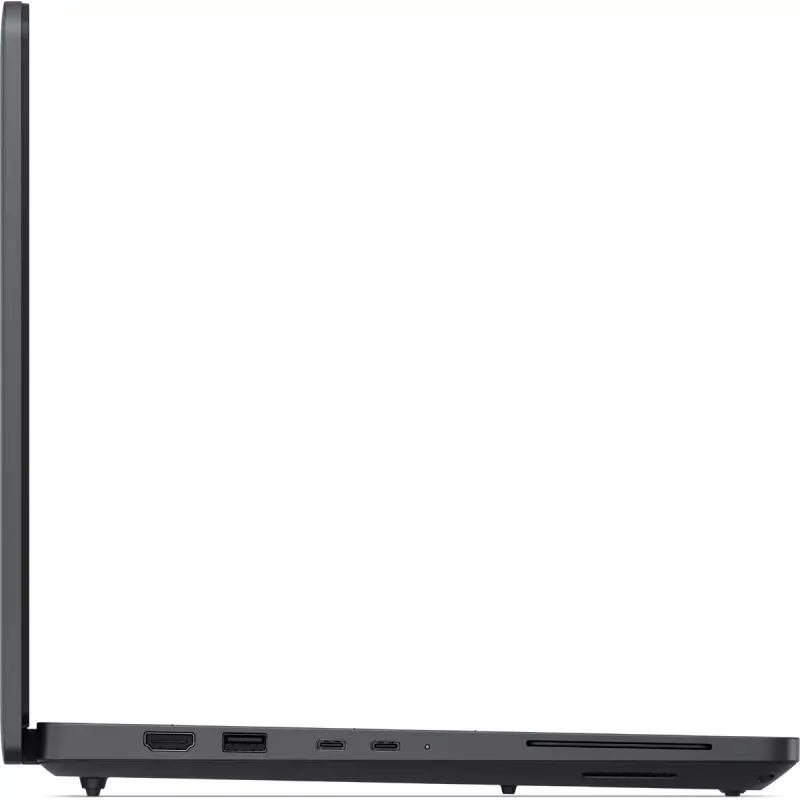 Mobile workstation Dell Pro Max 14 MC14250 — Intel Core Ultra 7 265H, 14 inch Full HD+, 16 GB LPDDR5x, 512 GB SSD, Intel Arc 140T, Windows 11 Pro