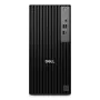 Desktop PC Dell Pro QCT1255 — AMD Ryzen 5 8600G, 16 GB DDR5, 512 GB SSD, Windows 11 Pro, Tower, Black