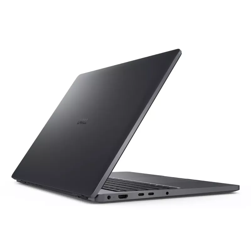 Laptop Dell Pro 16 PC16250 — Intel Core 7 150U, 16 inch (1920×1200) Full HD+, 16 GB DDR5, 512 GB SSD, Windows 11 Pro, Black