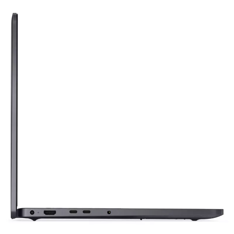 Laptop Dell Pro 16 PC16250 — Intel Core 7 150U, 16 inch (1920×1200) Full HD+, 16 GB DDR5, 512 GB SSD, Windows 11 Pro, Black
