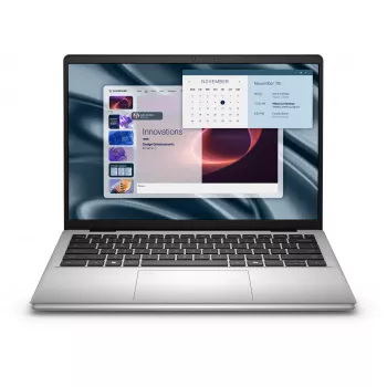 Laptop Dell Pro 14 Essential PV14250 — 14 inch (1920×1200) Full HD+, Intel Core 5 220U, 16 GB DDR5, 512 GB SSD, Windows 11 Pro, Silver