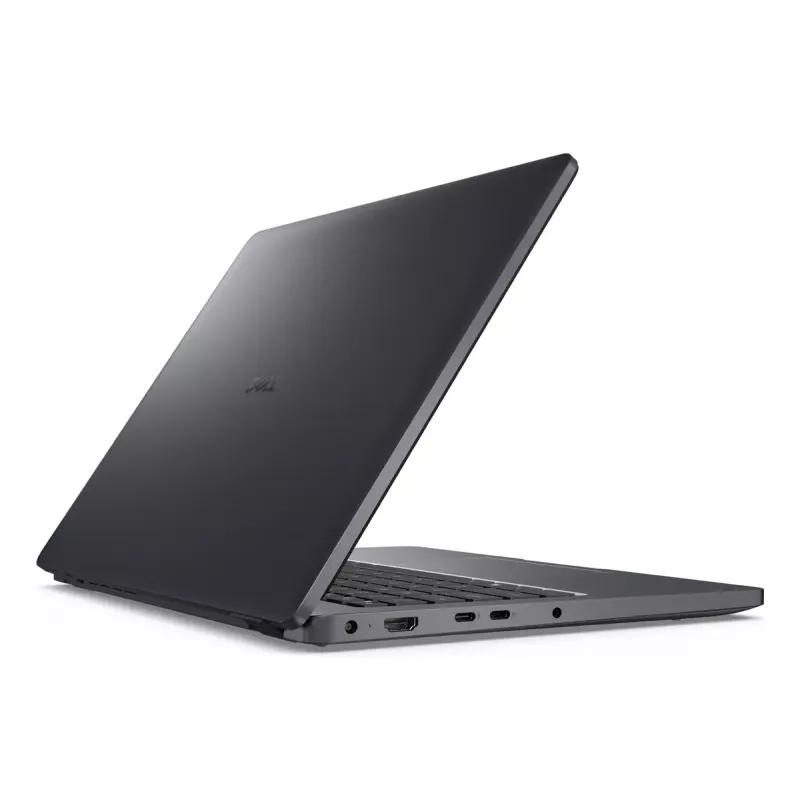 Laptop Dell Pro 14 PC14250 — Intel Core 7 150U, 14 inch (1920x1200) Full HD+, 16 GB DDR5, 512 GB SSD, Windows 11 Pro, Black