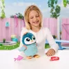Interactive toy Cobi Little Live Pets Walking Penguin Kiwaczek MO-26535, battery-powered walking pet