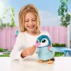 Interactive toy Cobi Little Live Pets Walking Penguin Kiwaczek MO-26535, battery-powered walking pet