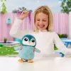 Interactive toy Cobi Little Live Pets Walking Penguin Kiwaczek MO-26535, battery-powered walking pet