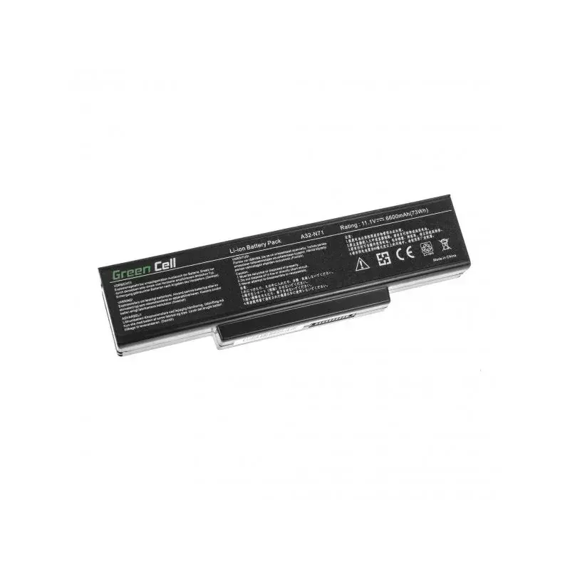 Battery Green Cell AS07