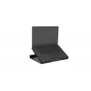 Laptop stand KRUX KRX0034 — adjustable height, portable aluminum design