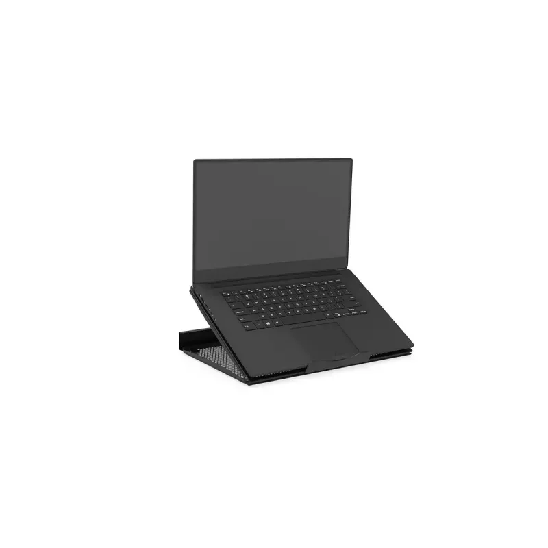 Laptop stand KRUX KRX0034 — adjustable height, portable aluminum design