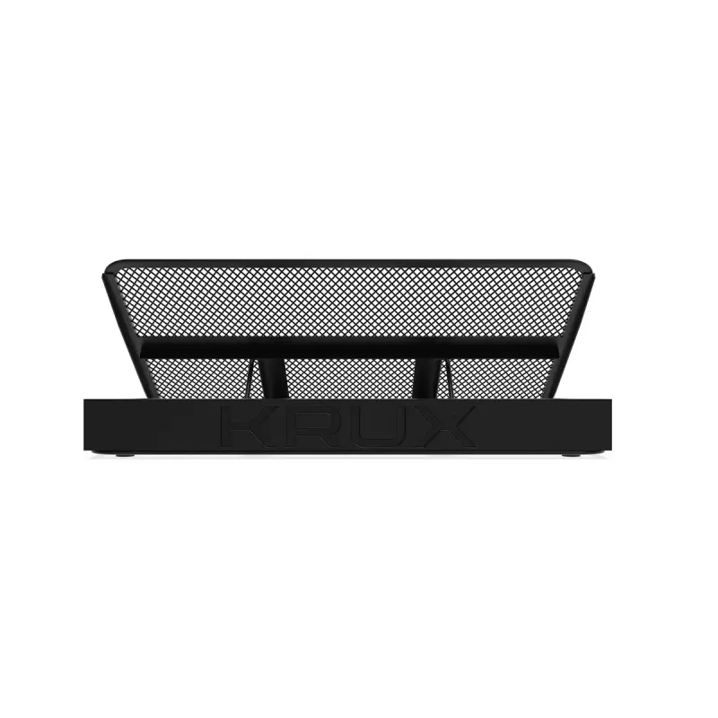 Laptop stand KRUX KRX0034 — adjustable height, portable aluminum design